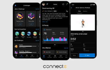 Garmin Connect+ Funktionen