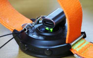 USB-C Ladeadapter für Garmin Smartwatches