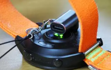 USB-C Ladeadapter für Garmin Smartwatches