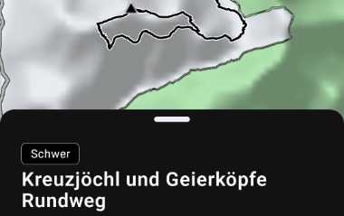 Garmin Trails - Touren für zahlende Nutzerinnen und Nutzer 2 Garmin Trails