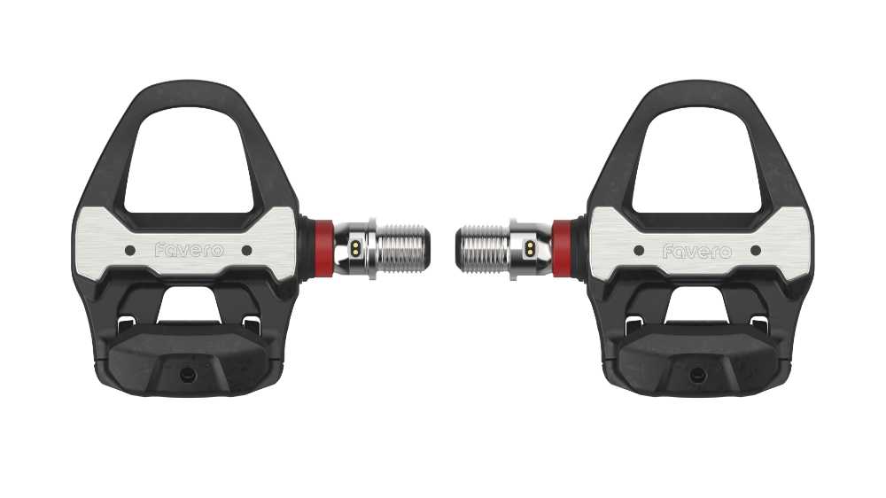 Assioma PRO RS - Favero lässt die Herzen von Weight Weenies höher schlagen ... 1 Assioma PRO RS Powermeter-Pedale