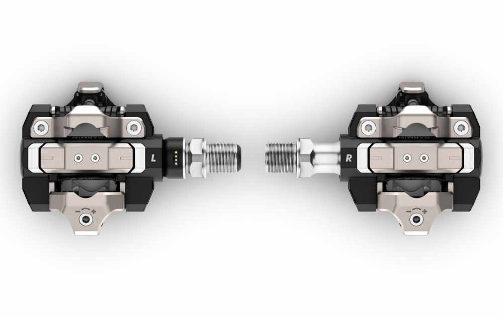 Neue Garmin Rally Pedale für Look Keo, Shimano SPD & SPD-SL - zum Premium-Preis! 1 Garmin Rally XC110 (©Garmin)