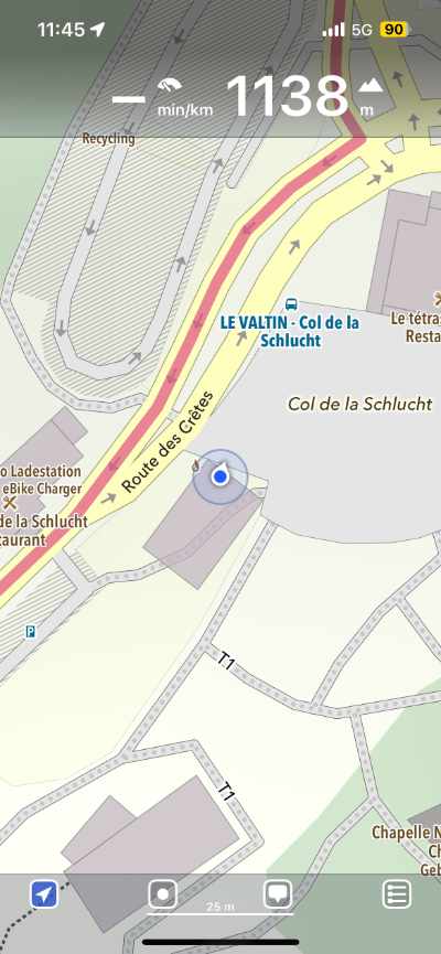 Trinkwasser POI in MapOut