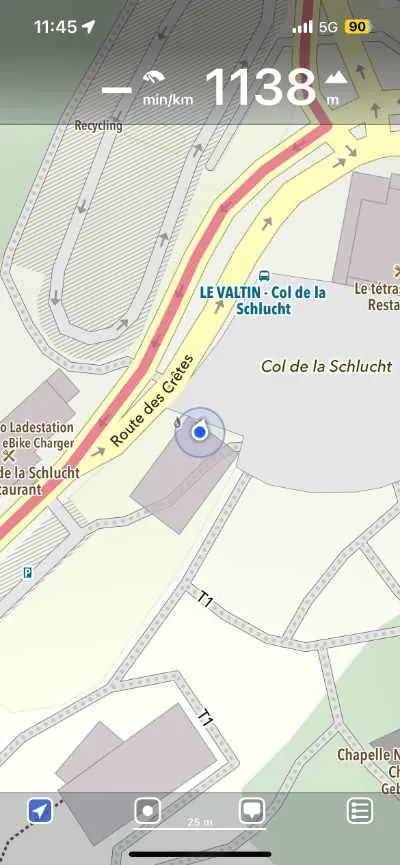 Trinkwasser POI in MapOut