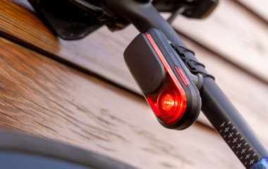 Garmin Varia RearVue 820 StVZO