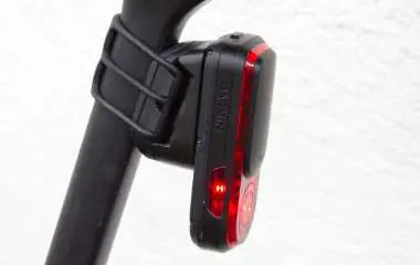 Start GP 6 Garmin Varia RearVue 820 im ausführlichen Test