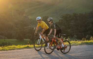 Karoo Share - Teilen von Routen und Profilen