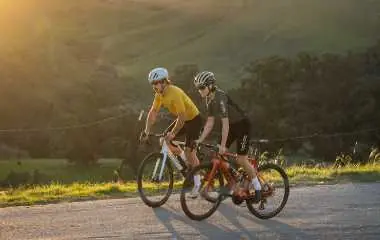 Start GP 12 Karoo Share - Teilen von Routen und Profilen