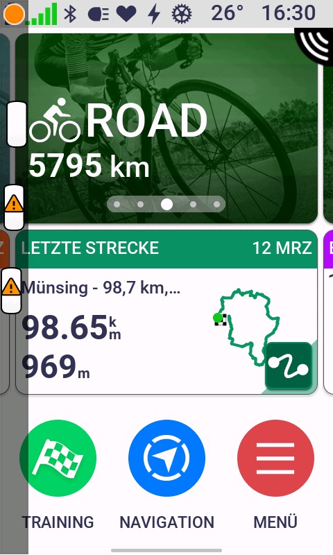 Edge 1050 (Bluetooth)
