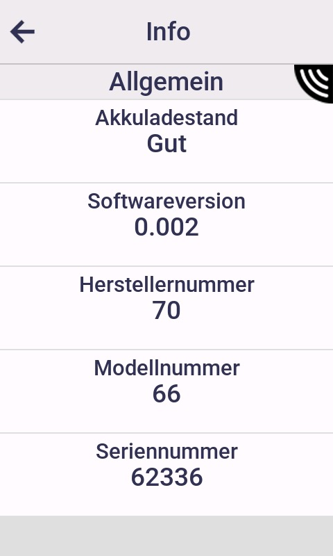 Garmin Edge 1050 - Sigma Reco 81 Einstellungen (4)