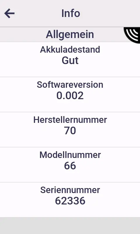 Sigma Reco 80 Link & Reco 81 Link - Radarsysteme im Test 7 Garmin Edge 1050 - Sigma Reco 81 Einstellungen (4)