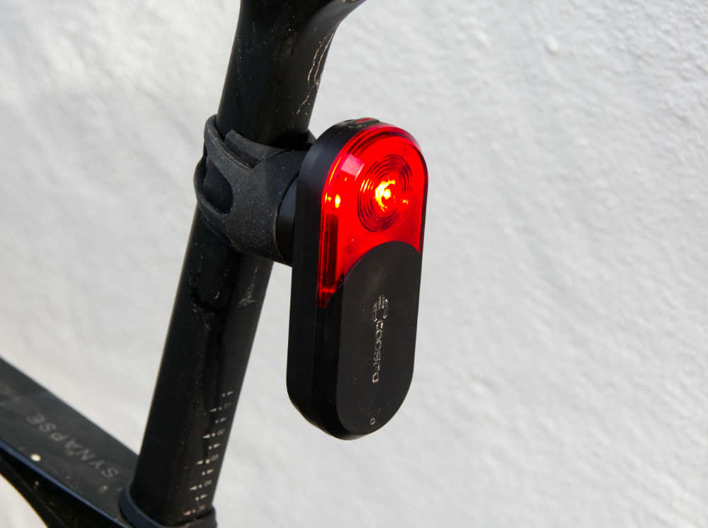 Coospo TR70 - Günstiges Radarsystem für Fahrräder im Test 1 Coospo TR70 Test