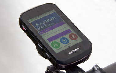 Garmin Edge 850 Test