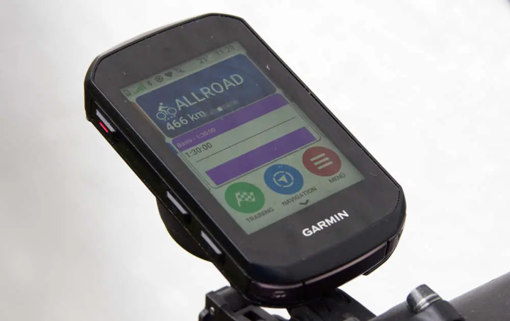 Garmin Edge 850 Test - Kompakter Fahrradcomputer zum Rennradfahren