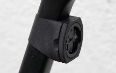 Start GP 6 watts & grams Garmin Varia Halterung