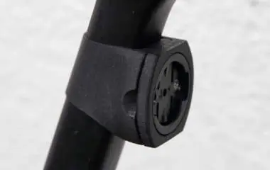 watts & grams Garmin Varia Halterung