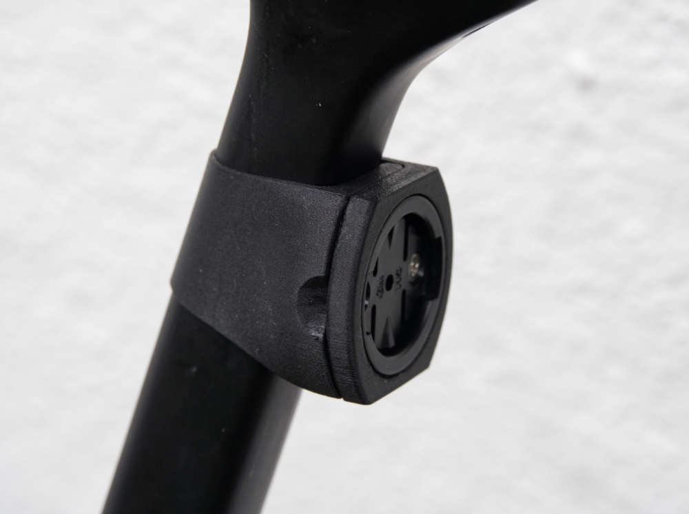 watts & grams Garmin Varia Halterung