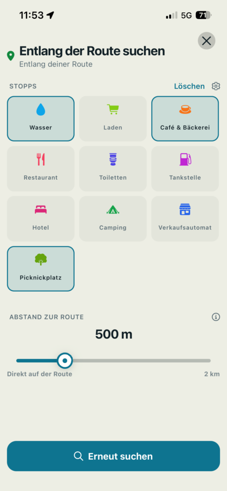 Route Companion App - 