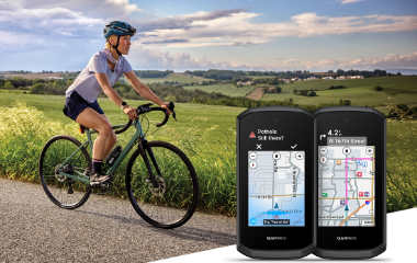 Garmin Edge Explore 3